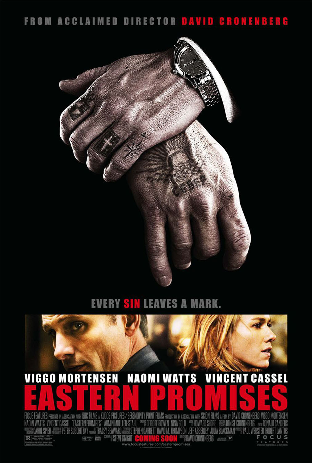 EASTERN PROMISES